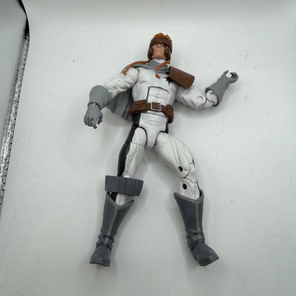 Marvel Legends X-Men Shatterstar Action Figure Warlock BAF Series Hasbro